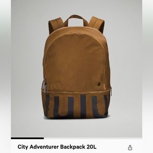 Lululemon City Adventure Backpack 20L